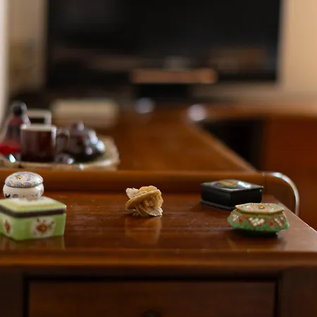 Apartman Residenza Maria Pia *