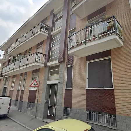 Residenza Maria Pia Apartman Torino