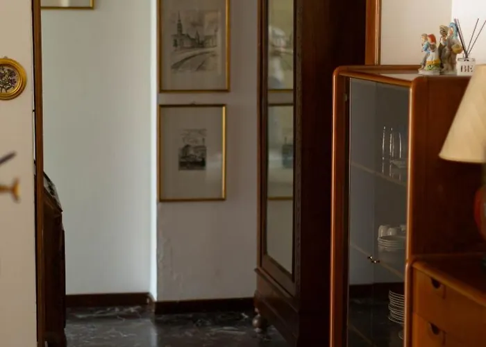 Appartement Residenza Maria Pia *