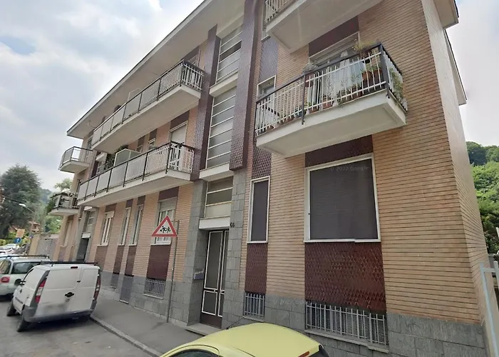 Residenza Maria Pia Appartement Turijn