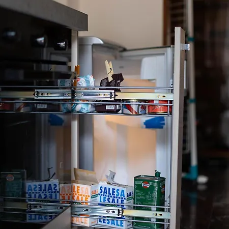 公寓 Residenza Maria Pia 都灵