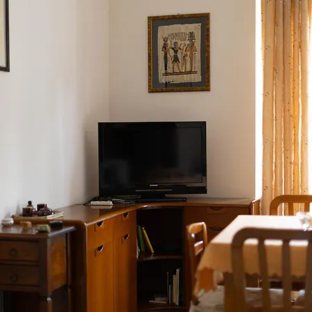 公寓 Residenza Maria Pia 都灵